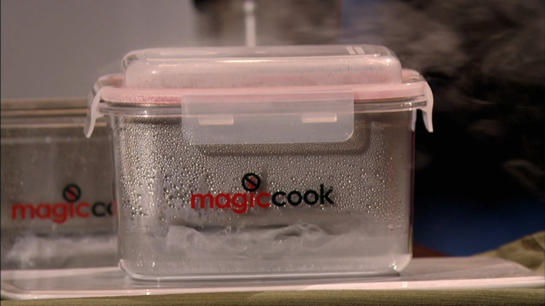 Magic Cook lunchbox
