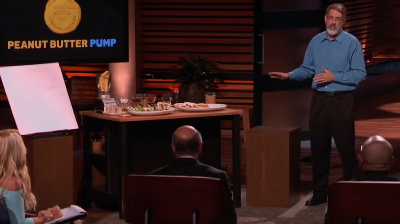 Andrew Scherer on shark tank