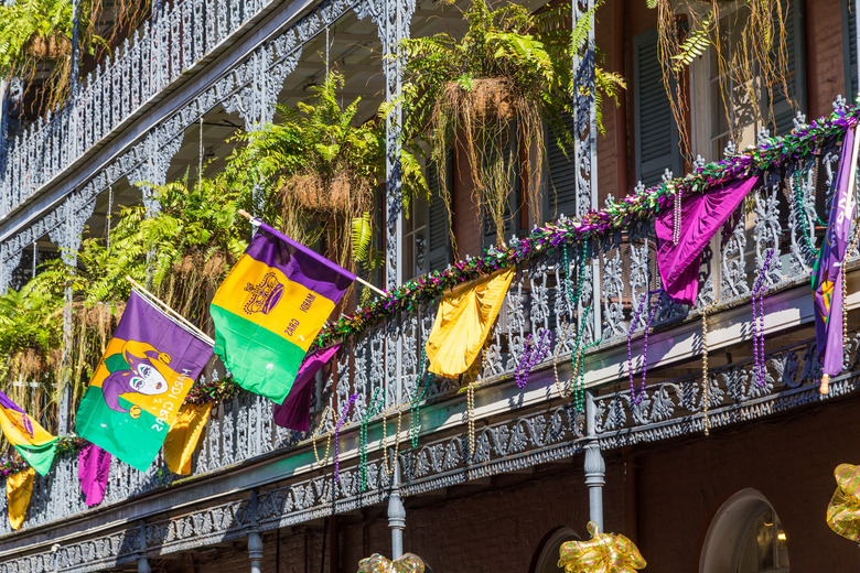 Mardi Gras is coming