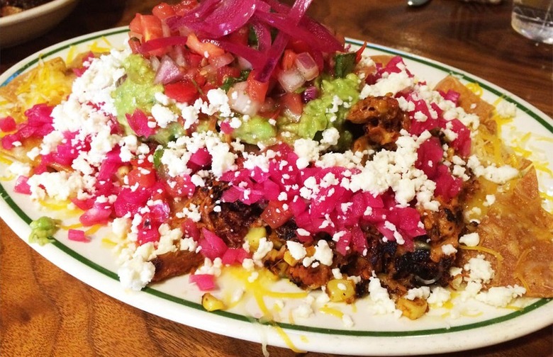 Tinga, Los Angeles