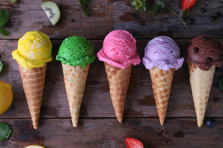 ice cream