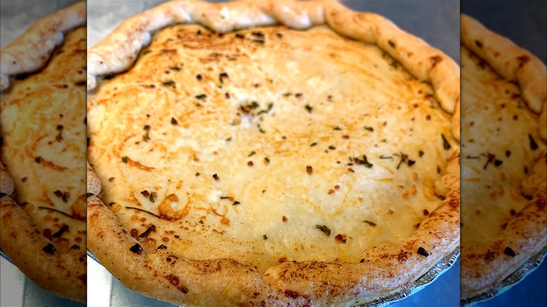 Chicken pot pie