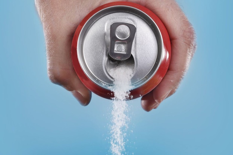 Sugary Soda