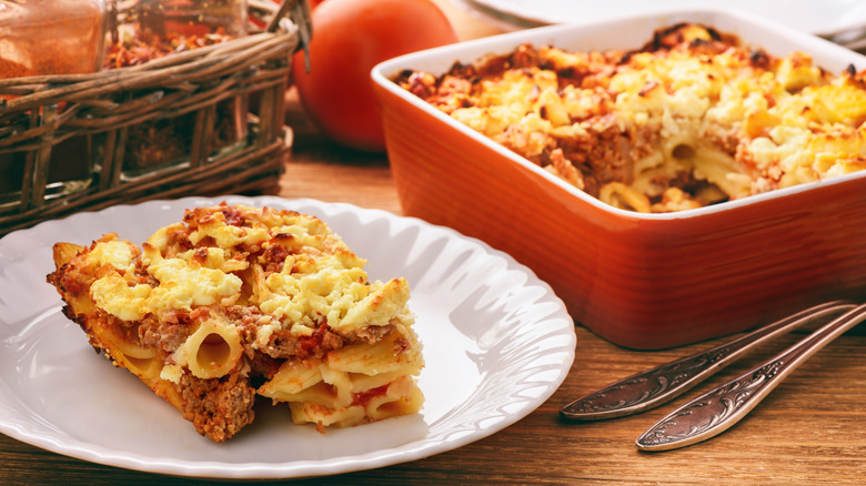 Pastitsio
