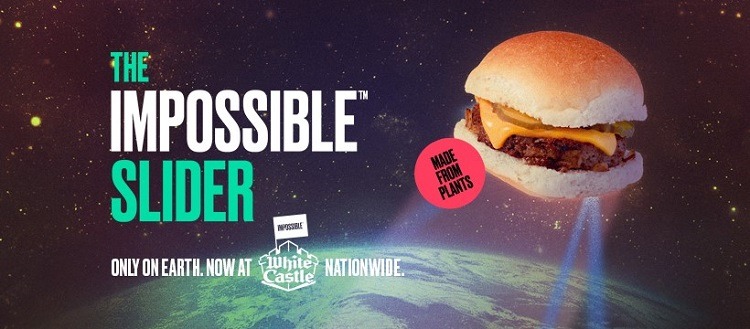 white castle impossible sliders