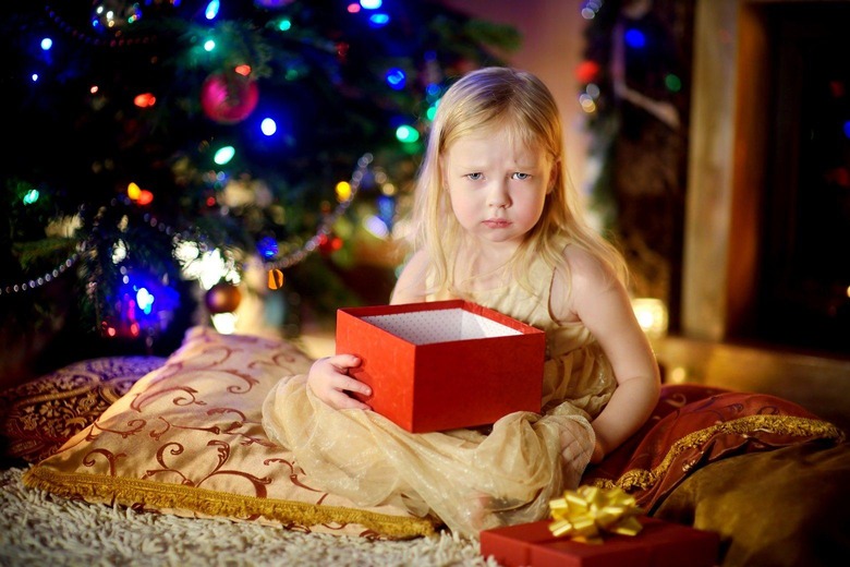 Bad Christmas gift
