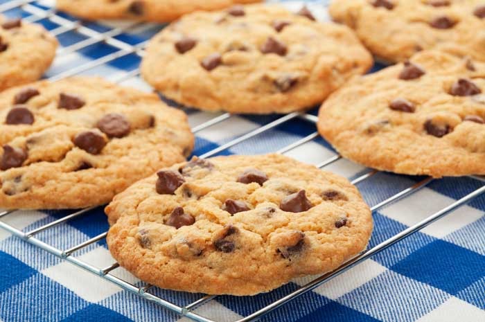 Chocolate Chip Cookie