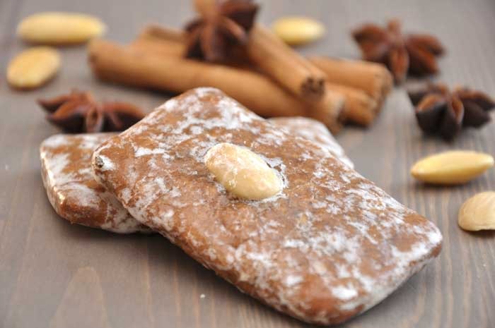Lebkuchen/Pfefferkuchen