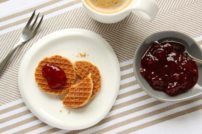 Stroopwafel