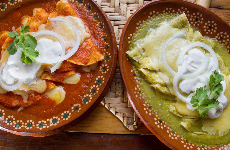 Enchiladas