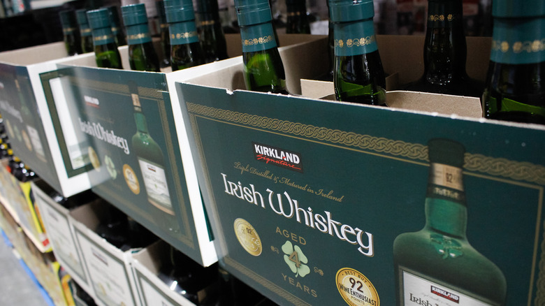 Kirkland Irish Whiskey