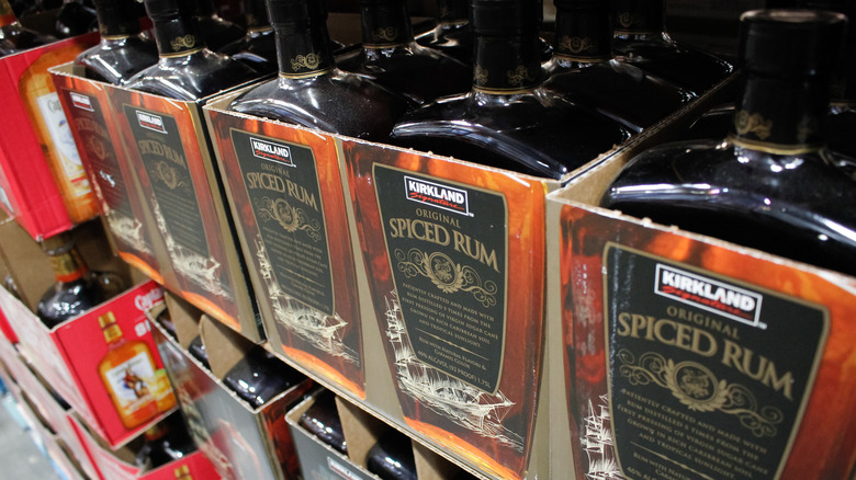Kirkland Spiced Rum