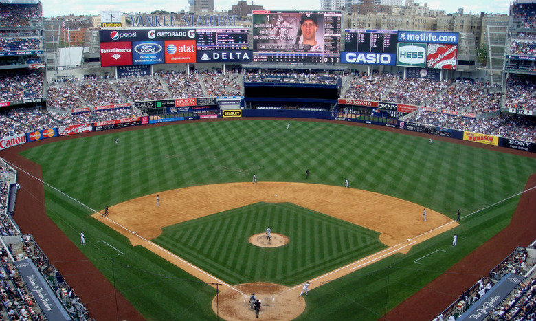 Yankee Stadium