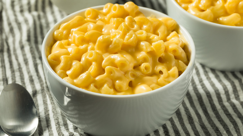 Mac and cheese