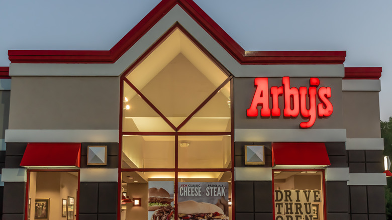 Arby's restaurant