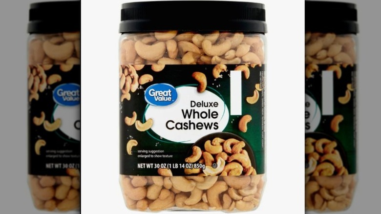 Great Value Cashews