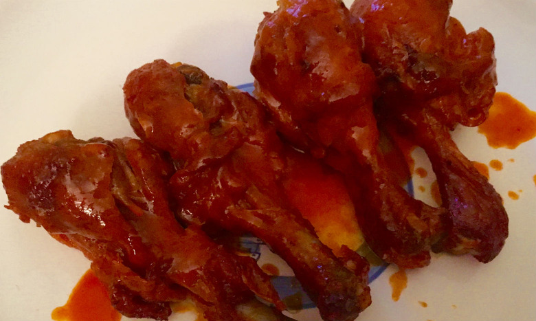 Buffalo Legs