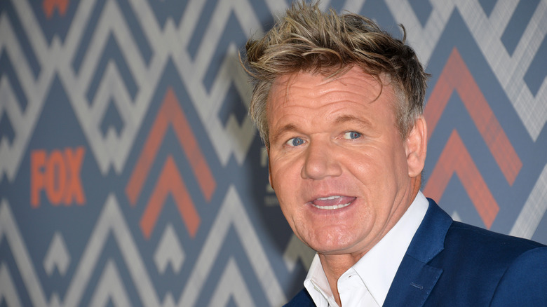 chef Gordon Ramsay