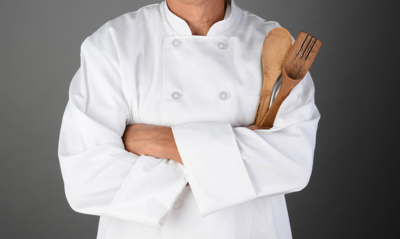 Chef's Whites