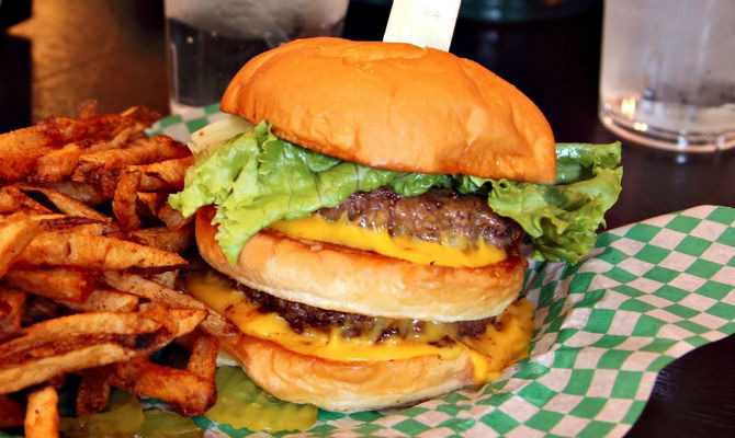 Cheeseburger