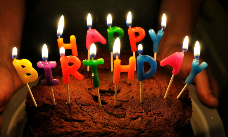 Birthday Cake