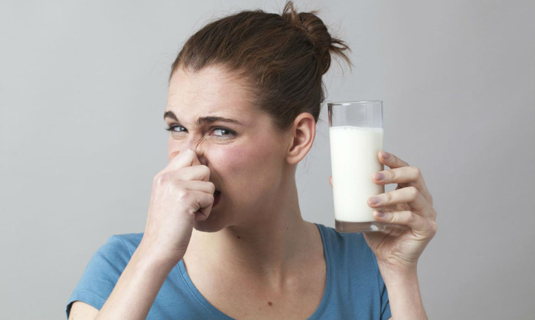 Spoiled Milk