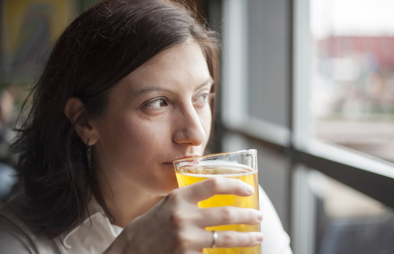 Drink in Moderation