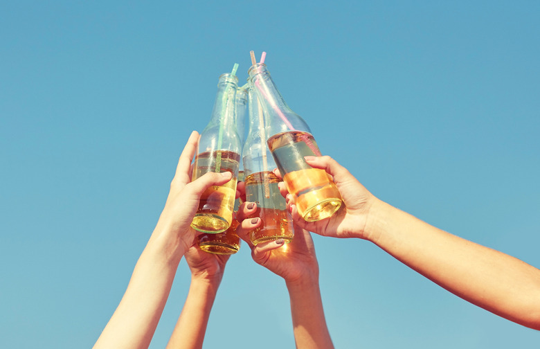 Sweet to Drink