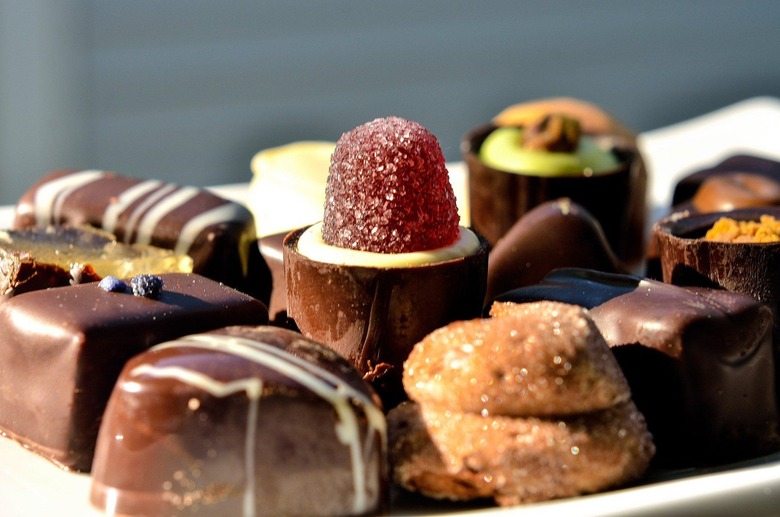 Belgian Chocolate