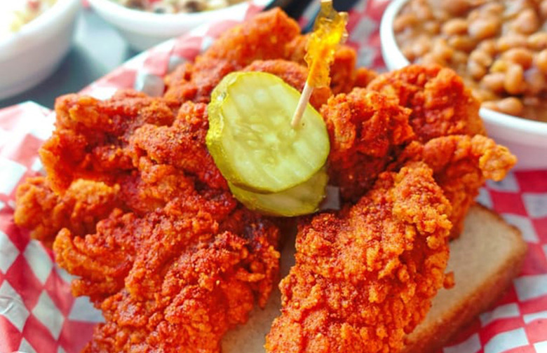Hattie B's, Nashville and Birmingham