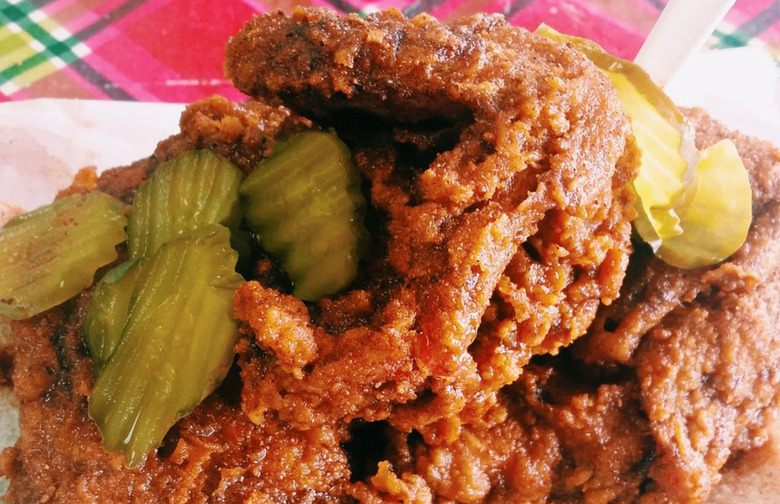Prince's Hot Chicken Shack, Nashville