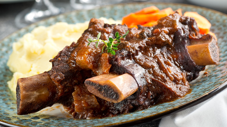 Beef short ribs
