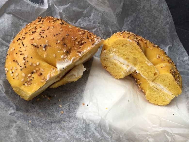 #10 Dix Hills Hot Bagels, Dix Hills