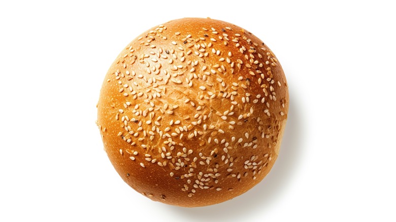 Hamburger bun