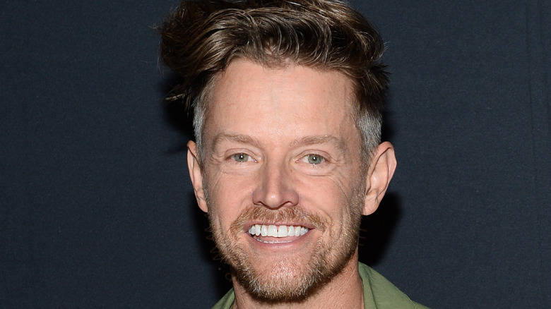 Richard Blais smiling 