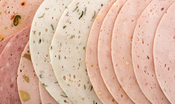 Processed Meat Problems
