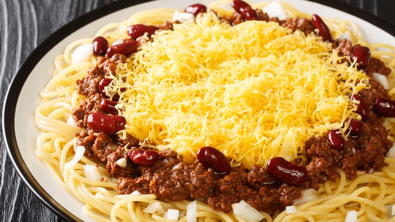 Cincinnati chili 