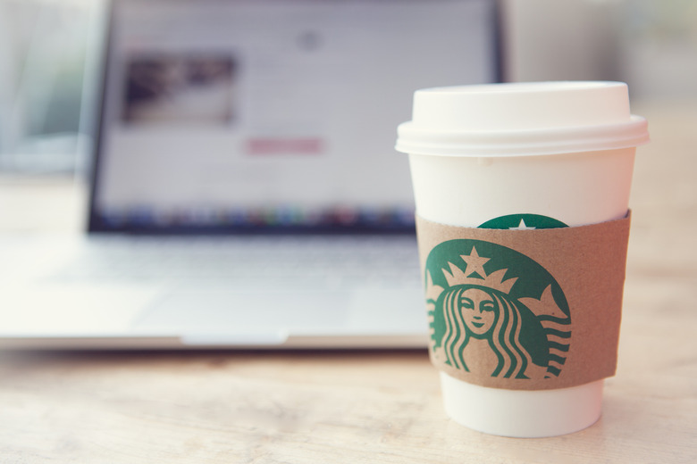 starbucks