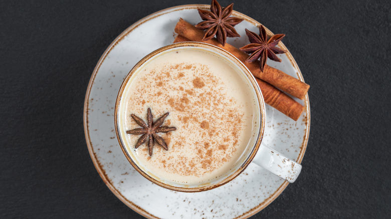 mug of Masala Chai