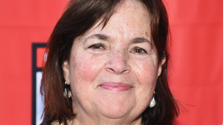 Ina Garten Close-up