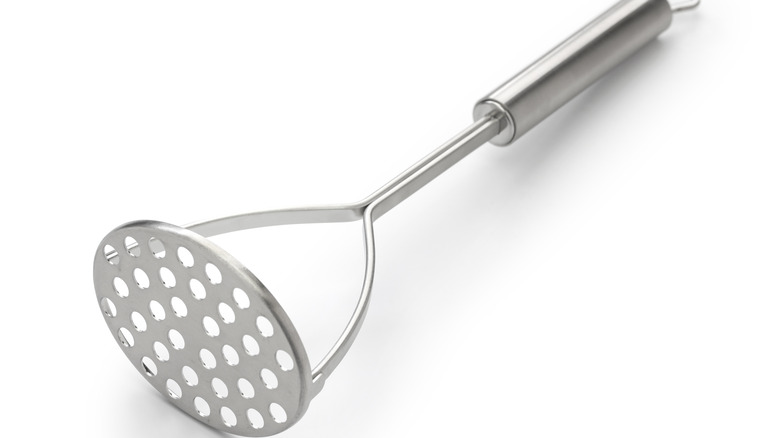 Potato masher