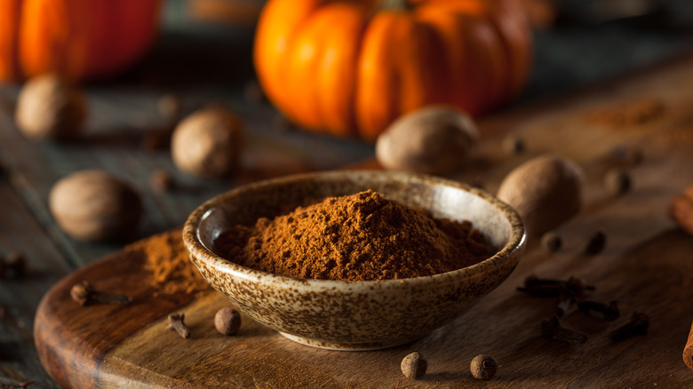 pumpkin spice