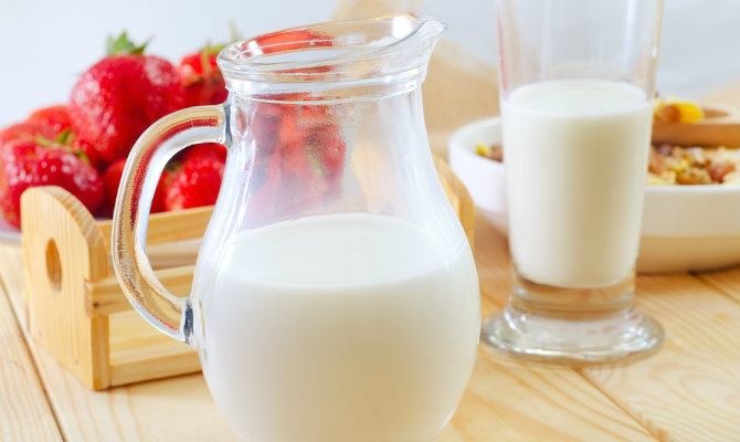 Don't Drink Milk?