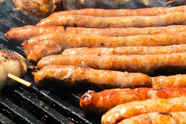 Venison Sausage