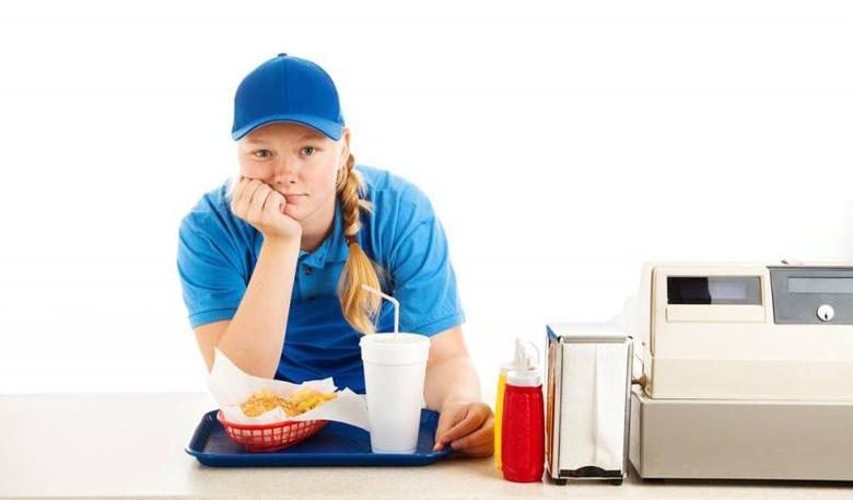 Will the New 40-Hour Work Week Jeopardize Restaurant Workers' Healthcare?