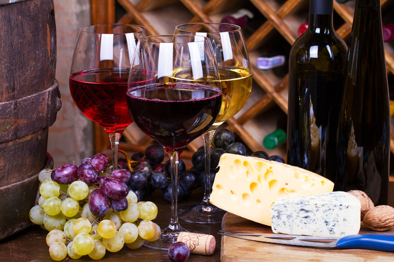 wine