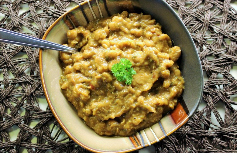 Moroccan Stew
