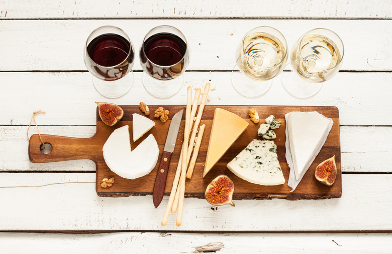 cheeseboard