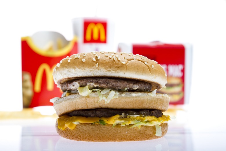 big mac