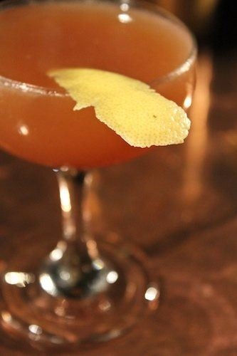 Witches' Kisses Cocktail at PDT